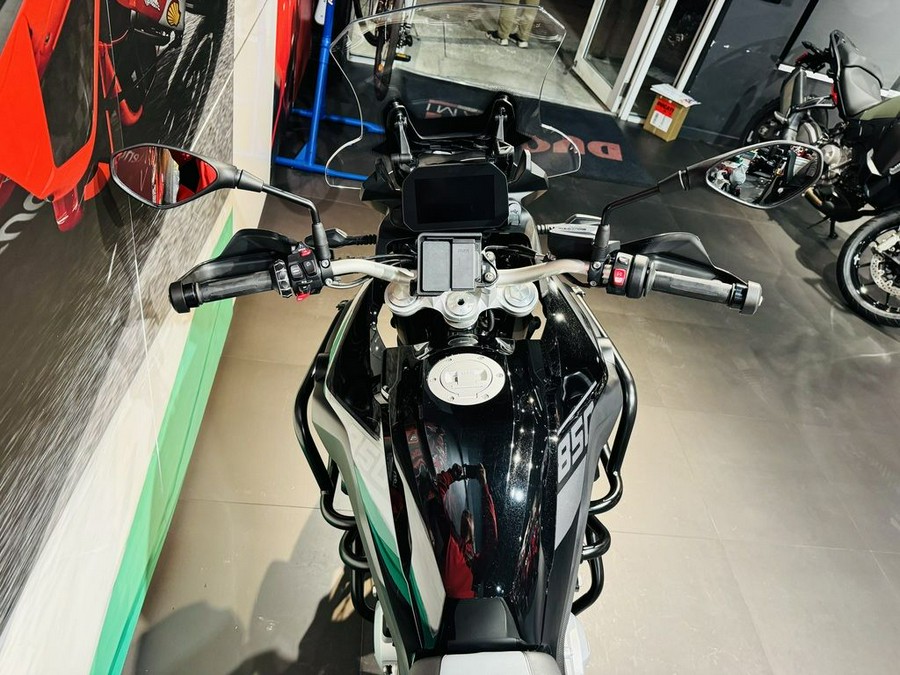 2023 BMW F 850 GS Triple Black