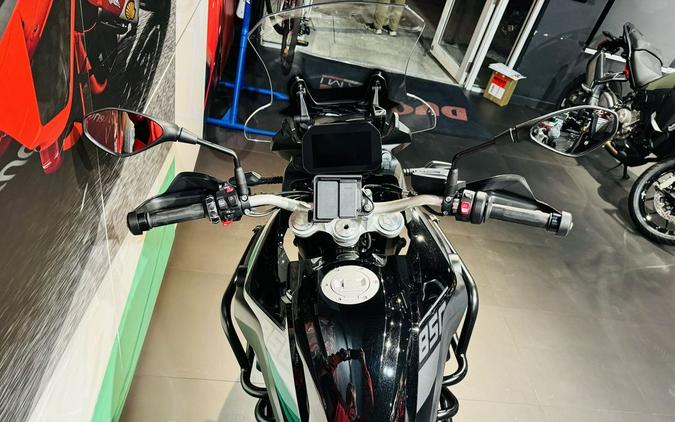 2023 BMW F 850 GS Triple Black