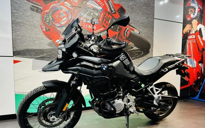 2023 BMW F 850 GS Triple Black