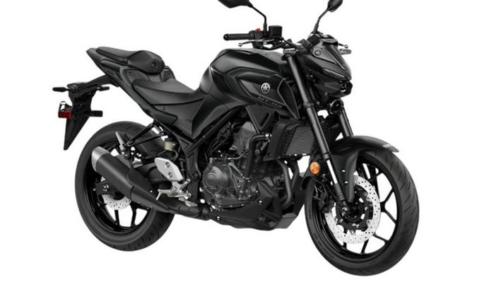 2026 Yamaha MT 03