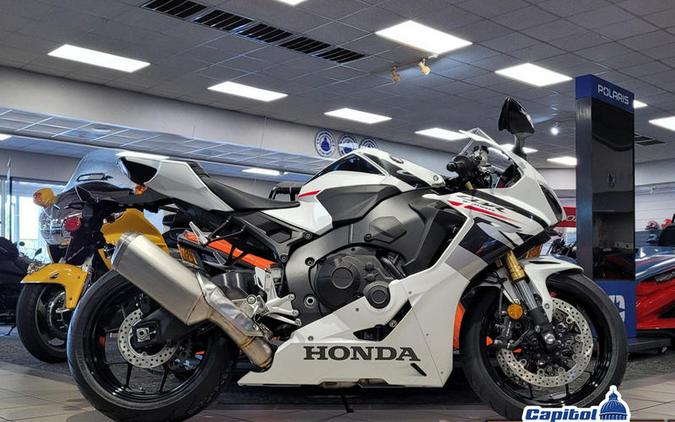 2026 Honda® CBR1000RR