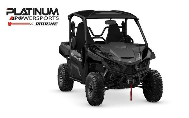 2025 Yamaha Wolverine X2 850 Xt-R
