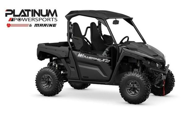 2025 Yamaha Wolverine X2 850 Xt-R