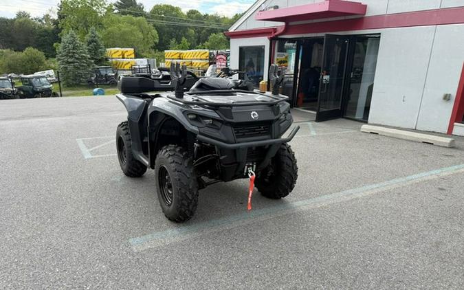 2026 Can-Am Outlander 500