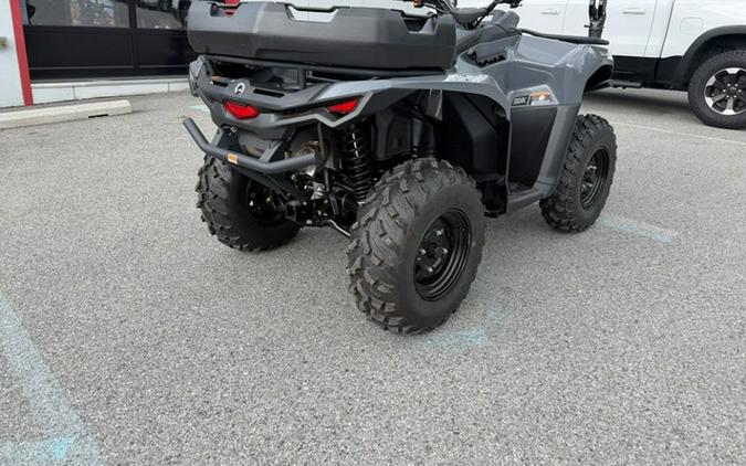 2026 Can-Am Outlander 500