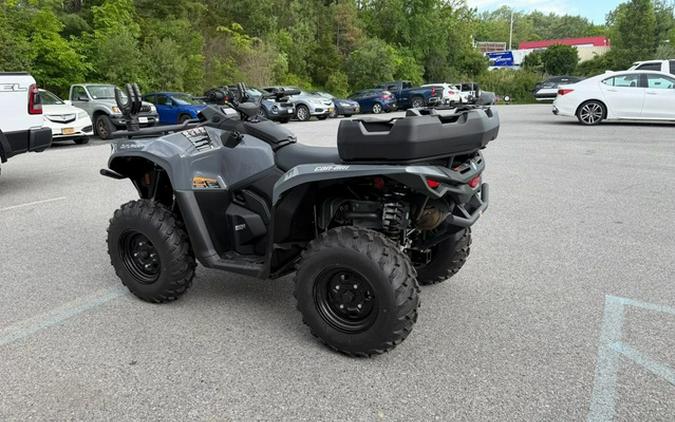 2026 Can-Am Outlander 500