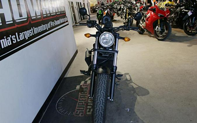 2017 Honda® Rebel 300