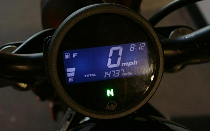 2017 Honda® Rebel 300