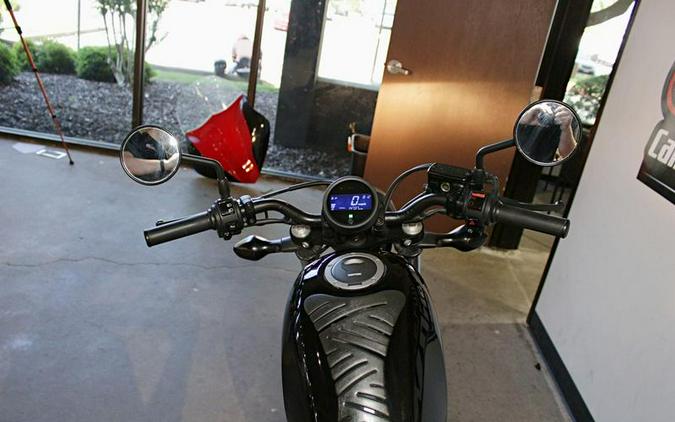 2017 Honda® Rebel 300