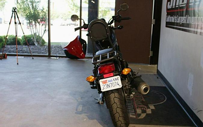2017 Honda® Rebel 300