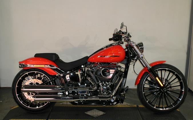 New 2026 Harley-Davidson Breakout Cruiser FXBR Motorcycle For Sale In Miami, Florida