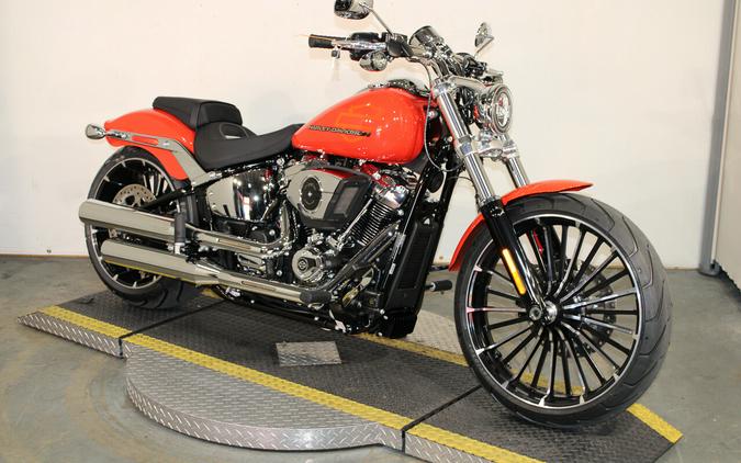 New 2026 Harley-Davidson Breakout Cruiser FXBR Motorcycle For Sale In Miami, Florida