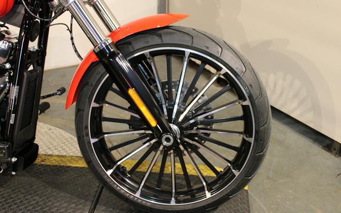 New 2026 Harley-Davidson Breakout Cruiser FXBR Motorcycle For Sale In Miami, Florida