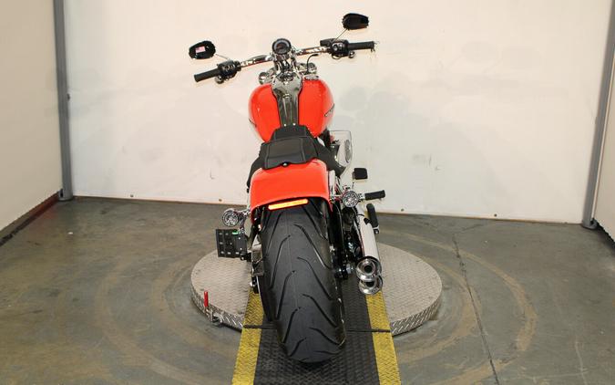 New 2026 Harley-Davidson Breakout Cruiser FXBR Motorcycle For Sale In Miami, Florida