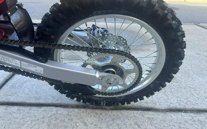 2026 Honda CRF 300F