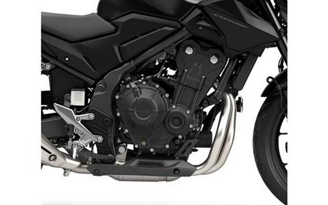 2025 Honda CB500F ABS