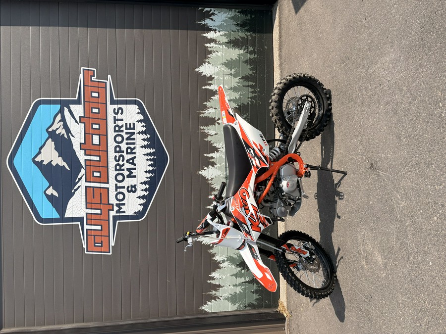2026 Kayo TT140 - 00519