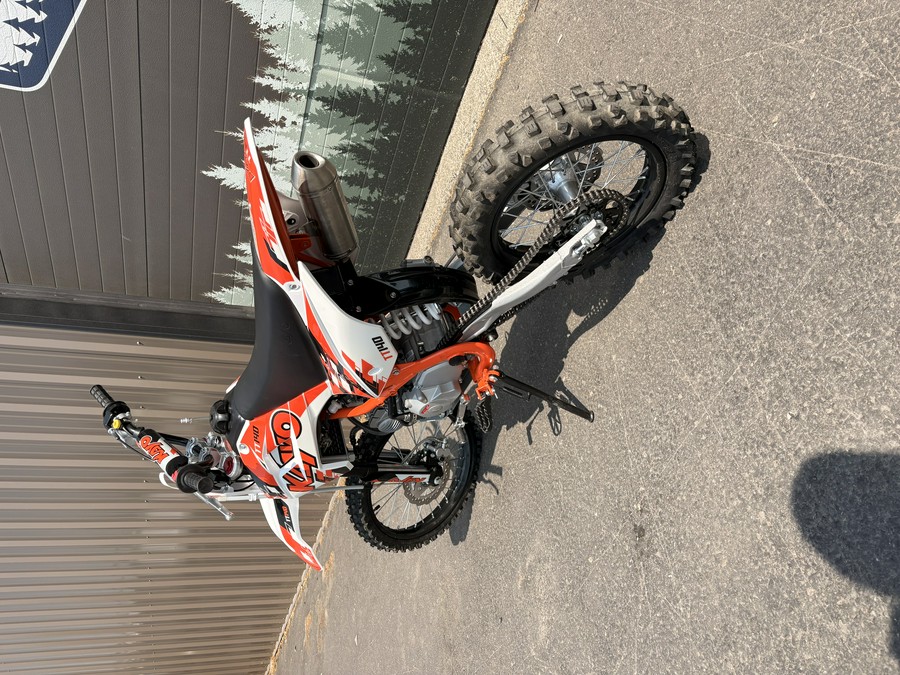 2026 Kayo TT140 - 00519