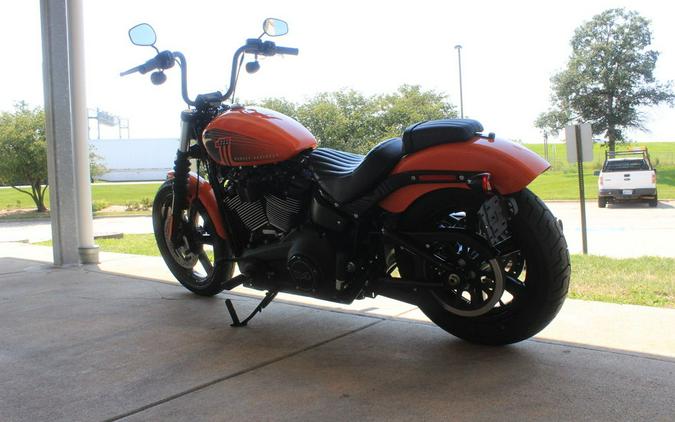 2024 Harley-Davidson® FXBBS - Street Bob® 114