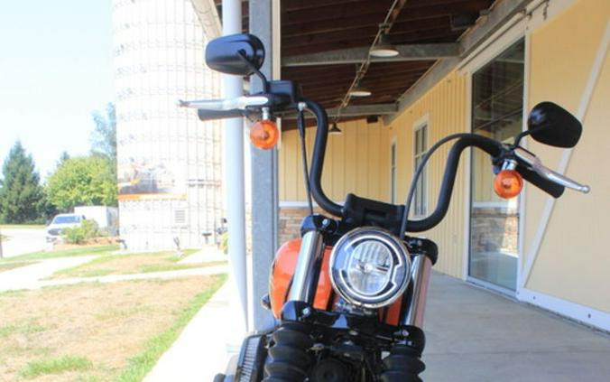 2024 Harley-Davidson® FXBBS - Street Bob® 114