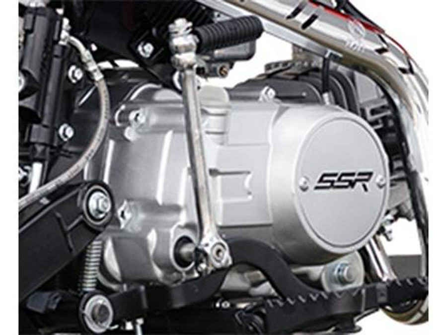 2025 SSR Motorsports SR125ME