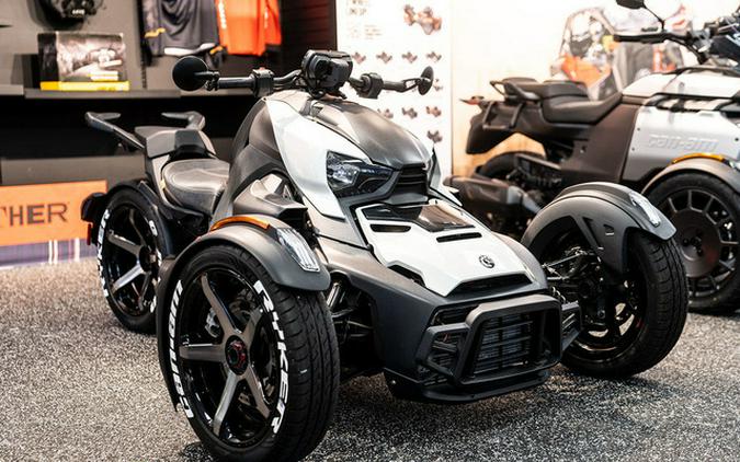 2022 Can-Am Ryker Sport Rotax 900 ACE Exclusive Panel Kits