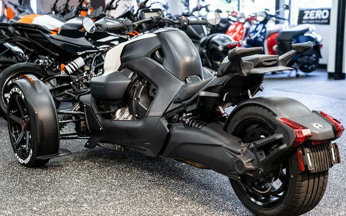 2022 Can-Am Ryker Sport Rotax 900 ACE Exclusive Panel Kits