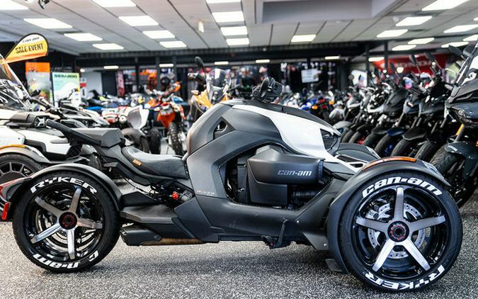 2022 Can-Am Ryker Sport Rotax 900 ACE Exclusive Panel Kits