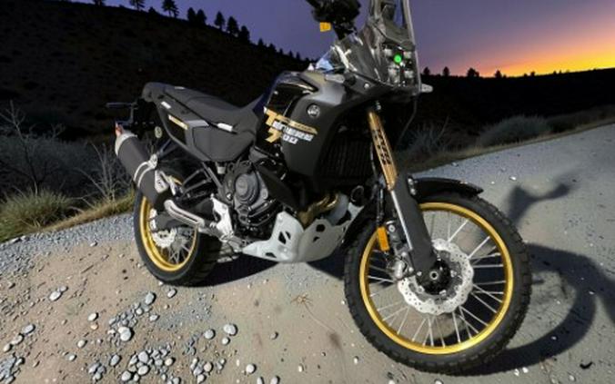 2026 Yamaha Ténéré 700 World Raid