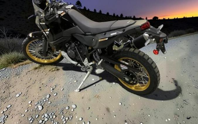 2026 Yamaha Ténéré 700 World Raid