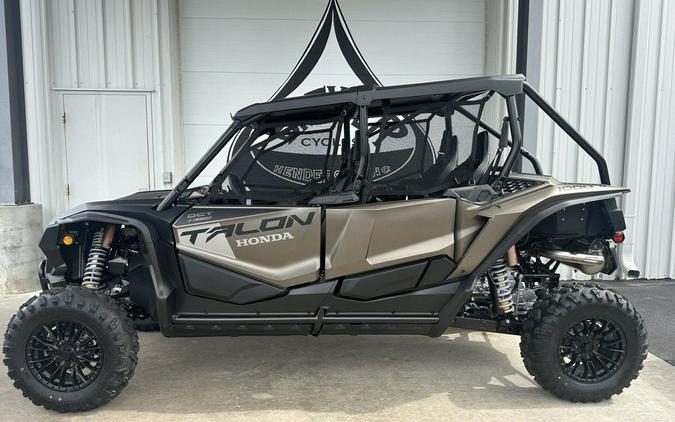 2026 Honda® Talon 1000X-4
