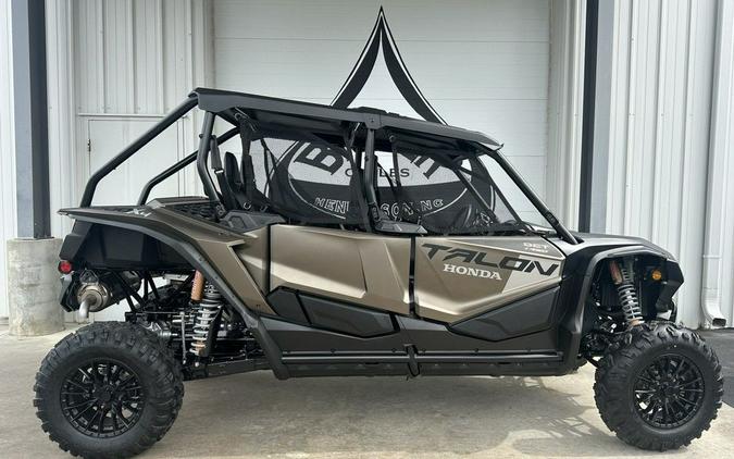 2026 Honda® Talon 1000X-4
