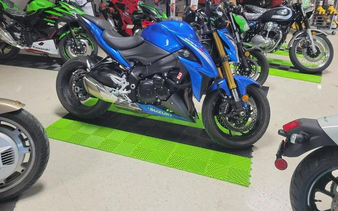 2016 Suzuki GSX-R1000