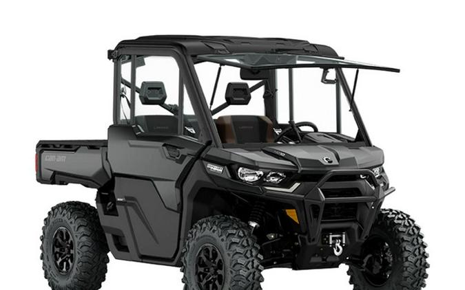2023 Can-Am® Defender Limited HD10