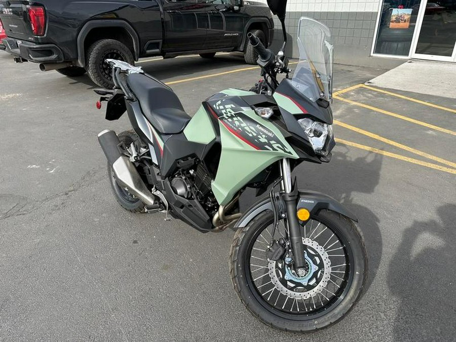 2023 Kawasaki Versys®-X 300 ABS