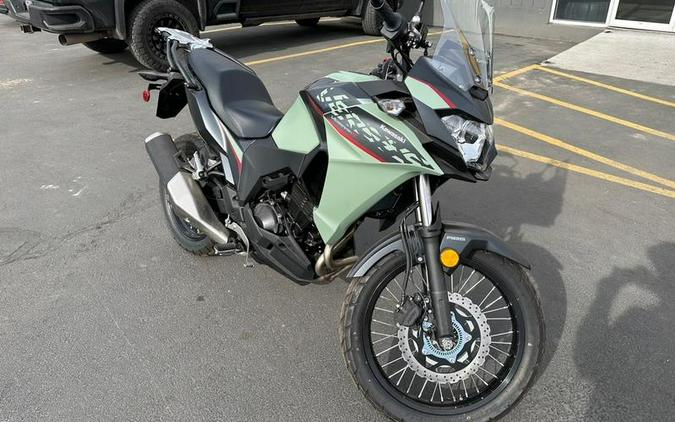 2023 Kawasaki Versys®-X 300 ABS