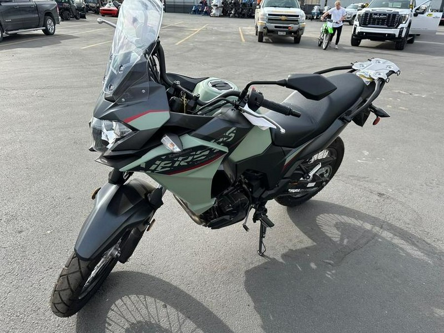 2023 Kawasaki Versys®-X 300 ABS