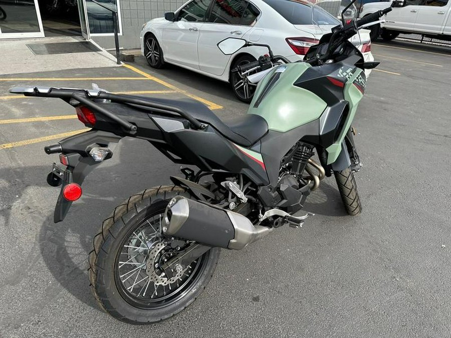 2023 Kawasaki Versys®-X 300 ABS