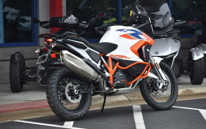 2024 KTM 1290 Super Adventure R