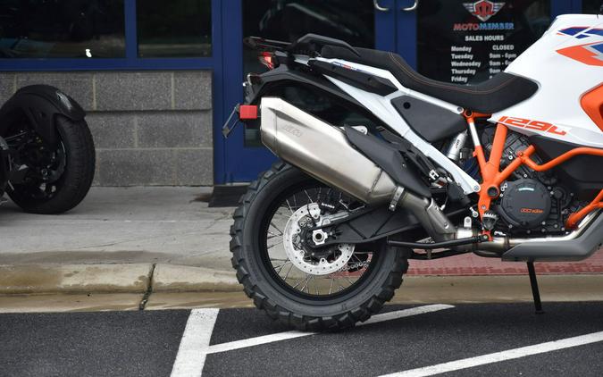 2024 KTM 1290 Super Adventure R