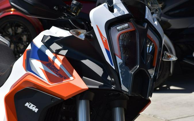 2024 KTM 1290 Super Adventure R