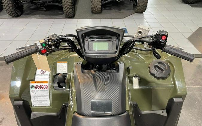 2024 Suzuki KingQuad 500AXi