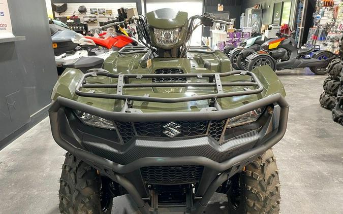 2024 Suzuki KingQuad 500AXi