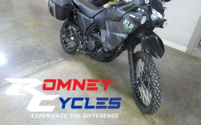 2023 Kawasaki KLR®650 Adventure ABS