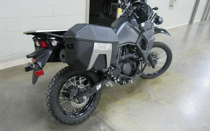 2023 Kawasaki KLR®650 Adventure ABS