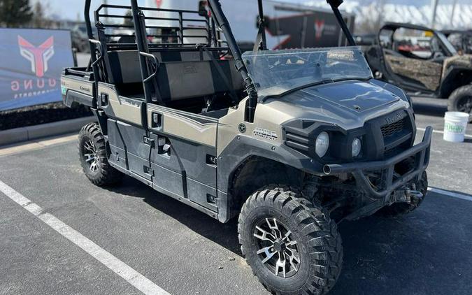 2017 Kawasaki Mule Pro-FXT™ Ranch Edition