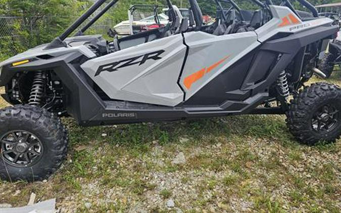 2024 Polaris RZR Pro XP 4 Sport