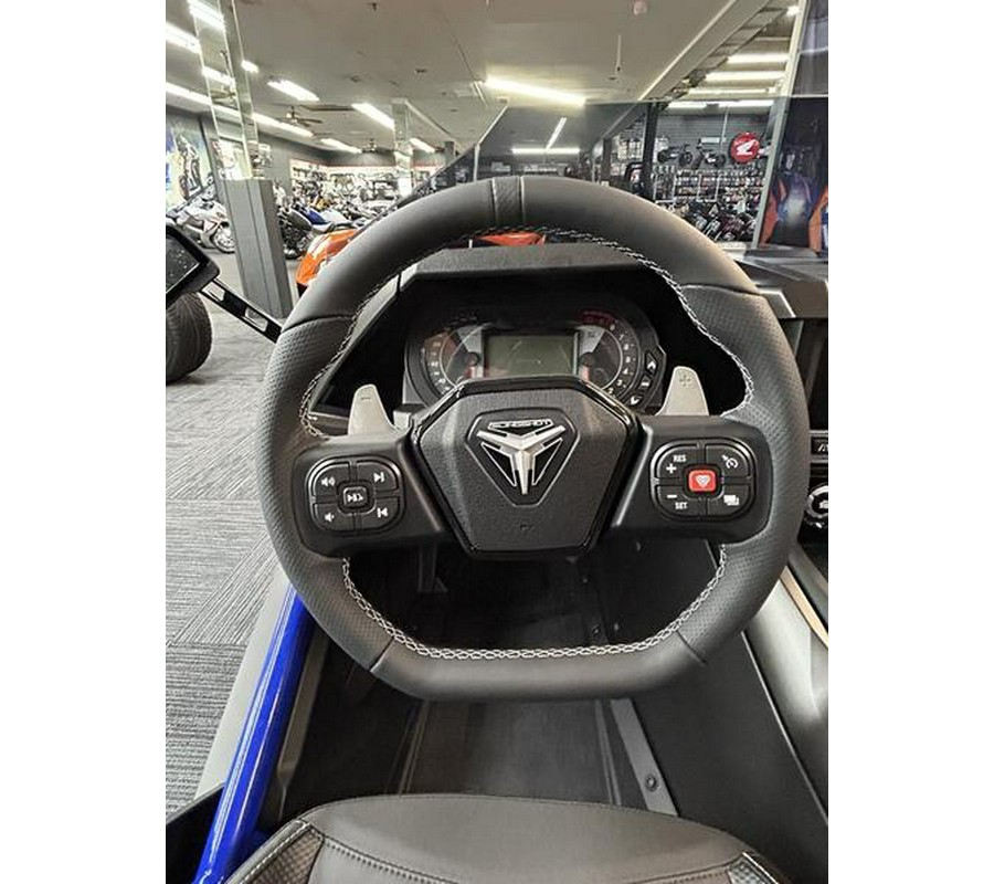 2023 Polaris Slingshot® Slingshot® R Graphite Blue (AutoDrive)