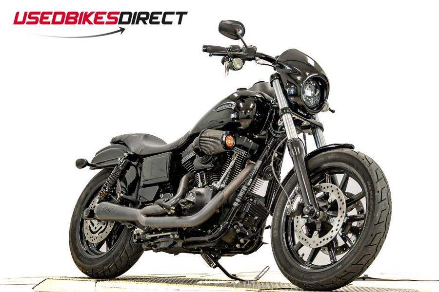 2016 Harley-Davidson Low Rider S - $8,999.00