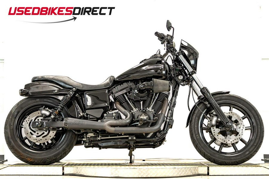 2016 Harley-Davidson Low Rider S - $8,999.00